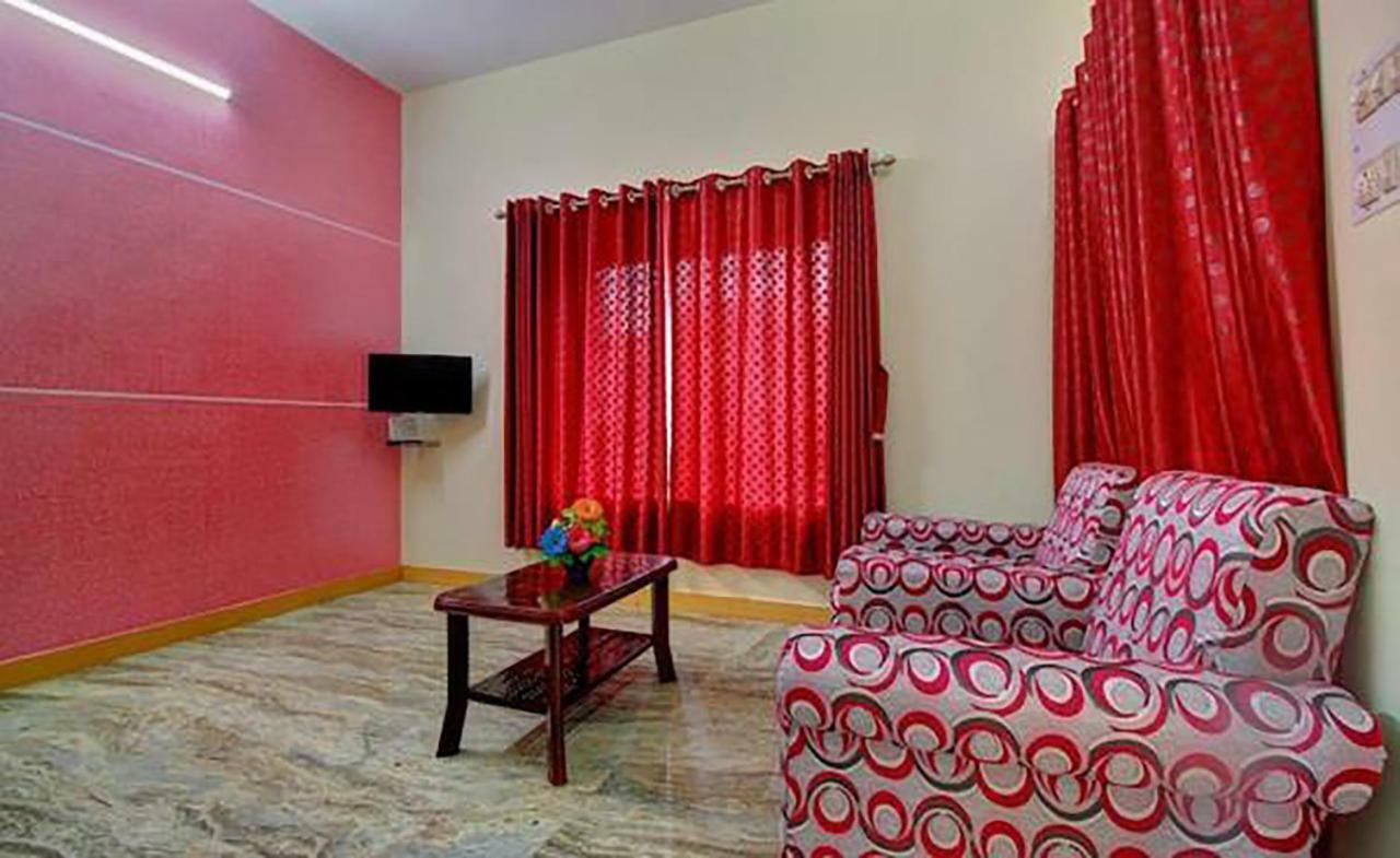 Guest Nest Hotel Manipal Luaran gambar
